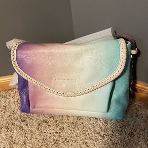 Aimee Kestenberg Pebble Leather Crossbody